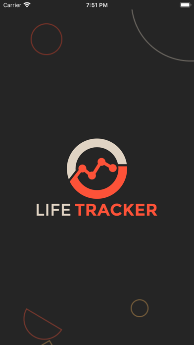 Life Tracker Hub screenshot 7