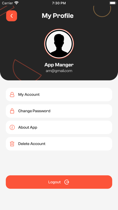 Life Tracker Hub screenshot 2