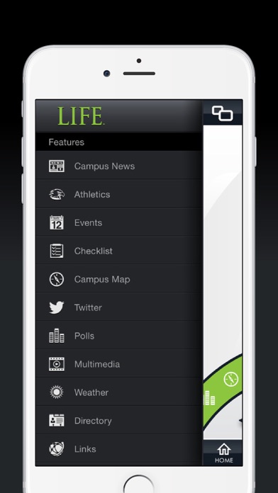 Life University screenshot 3