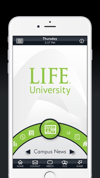 Life University screenshot 4