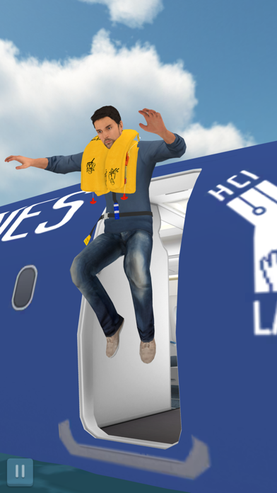 Life Vest App screenshot 2