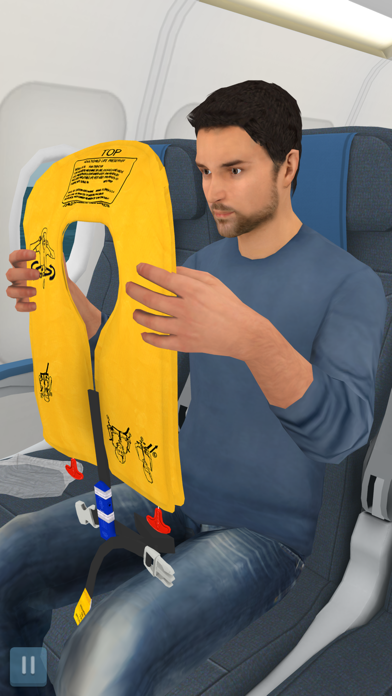 Life Vest App screenshot 3