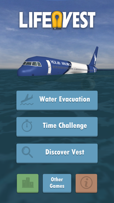 Life Vest App screenshot 4