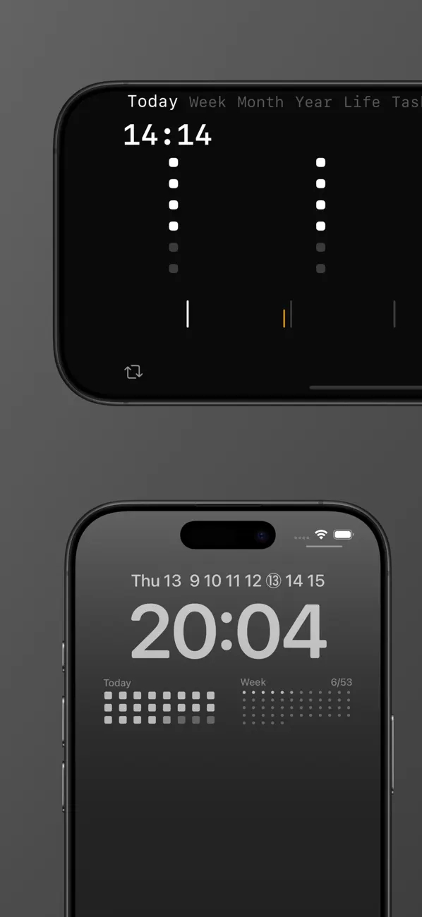 Life Widget - Time Progress screenshot 2