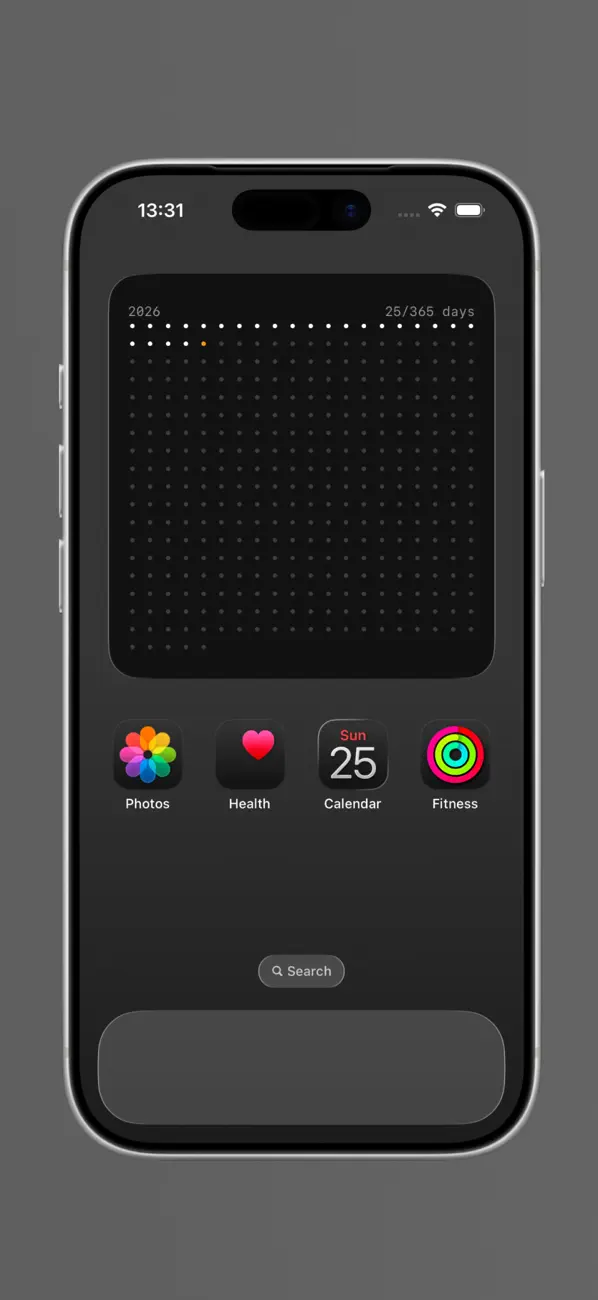 Life Widget - Time Progress screenshot 5