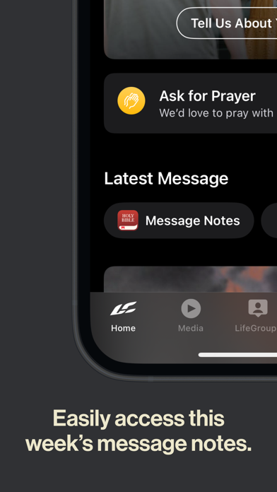 Life.Church screenshot 9