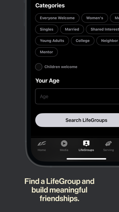 Life.Church screenshot 7