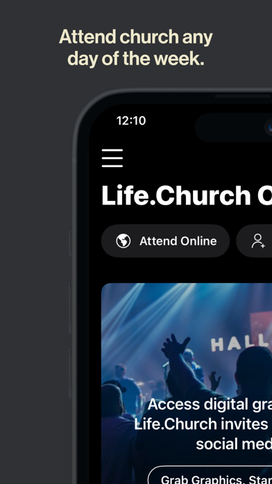 Life.Church screenshot 4