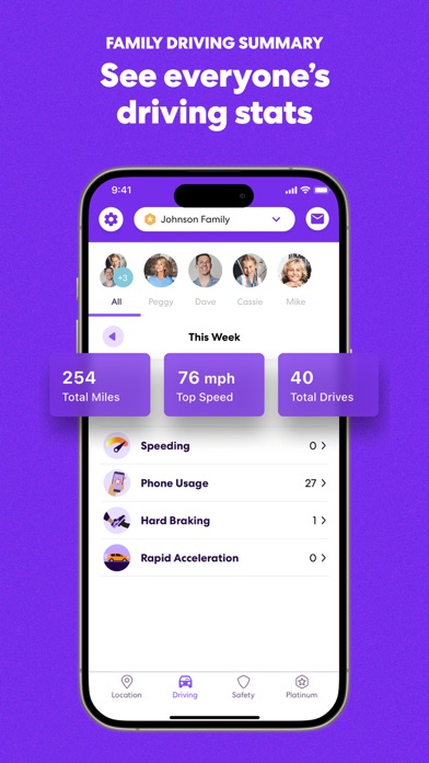 Life360: Stay Connected & Safe screenshot 3