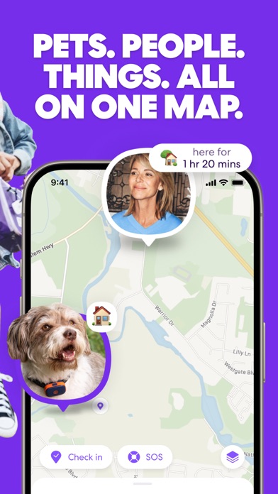 Life360: Stay Connected & Safe screenshot 9