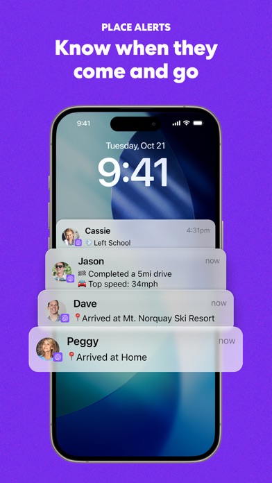 Life360: Stay Connected & Safe screenshot 4