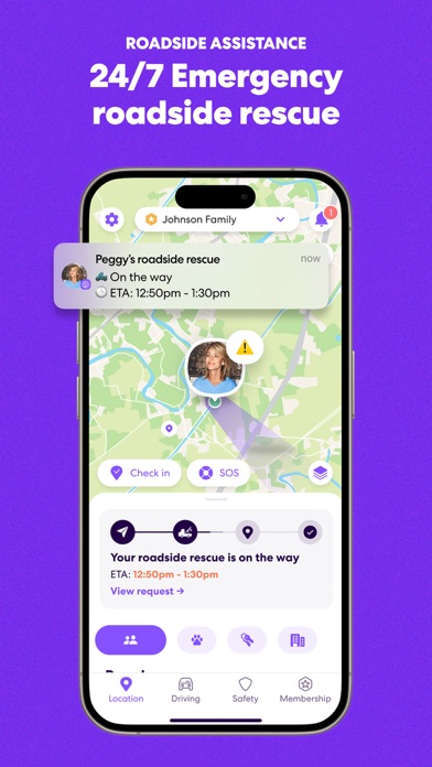 Life360: Stay Connected & Safe screenshot 1