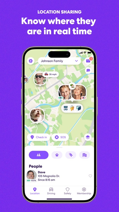 Life360: Stay Connected & Safe screenshot 5