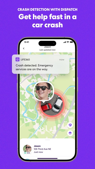 Life360: Stay Connected & Safe screenshot 8