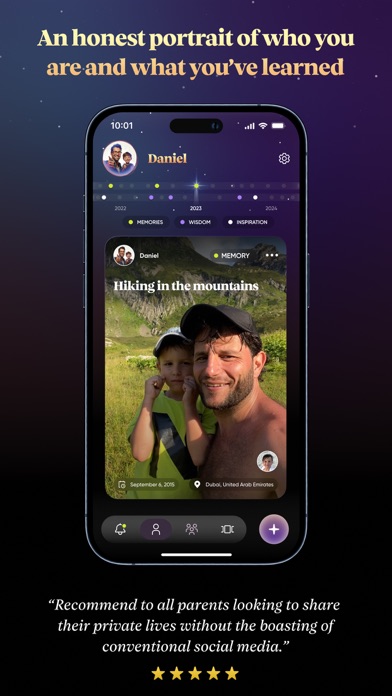 LifeArk screenshot 2