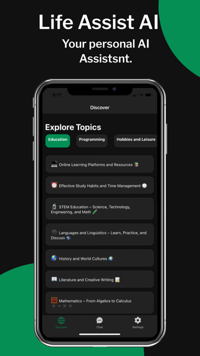 LifeAssist AI screenshot 3