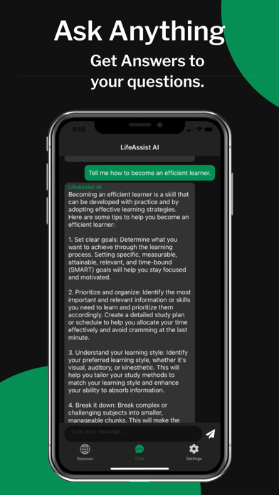 LifeAssist AI screenshot 2