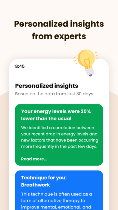 Lifebooster: Better Life Coach screenshot 2