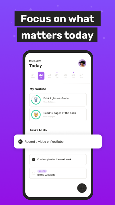 Lifebooster: Goals Setting screenshot 4