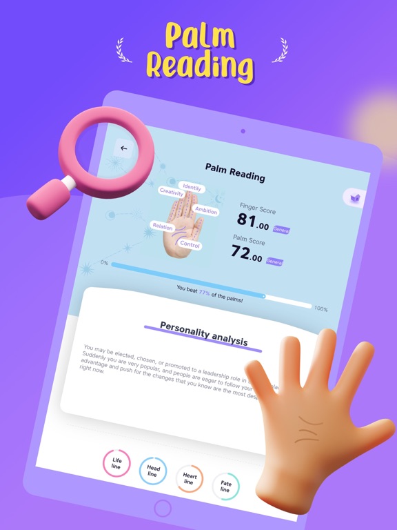 LifeEnjoy - AI Face & Predict screenshot 9