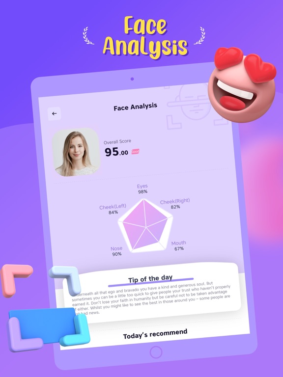 LifeEnjoy - AI Face & Predict screenshot 1