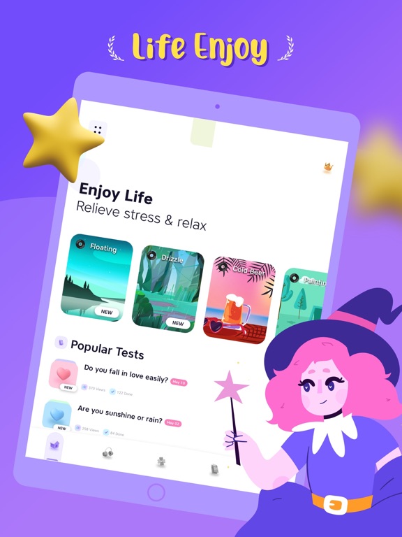 LifeEnjoy - AI Face & Predict screenshot 7