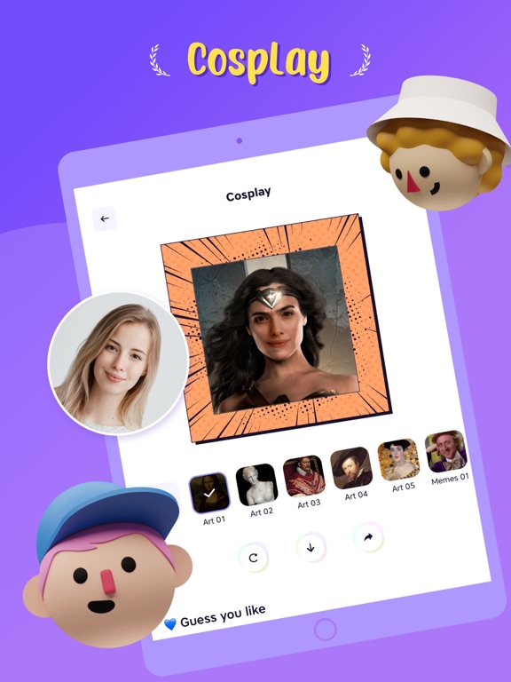 LifeEnjoy - AI Face & Predict screenshot 3