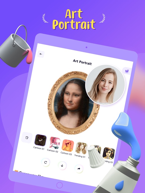 LifeEnjoy - AI Face & Predict screenshot 4