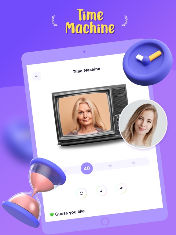 LifeEnjoy - AI Face & Predict screenshot 10