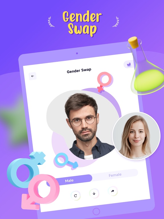 LifeEnjoy - AI Face & Predict screenshot 5