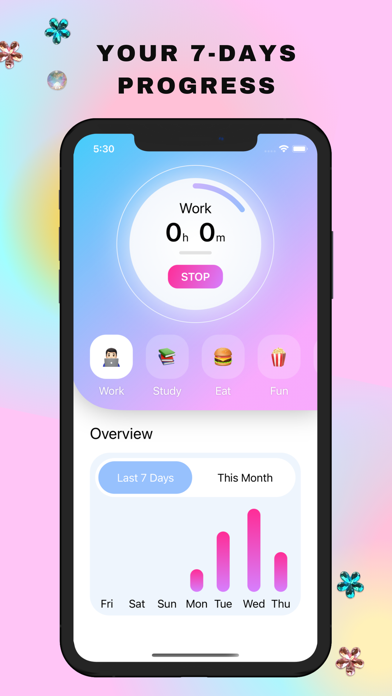LifeHub - Day & Habit Tracker screenshot 2
