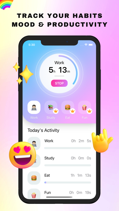 LifeHub - Day & Habit Tracker screenshot 3