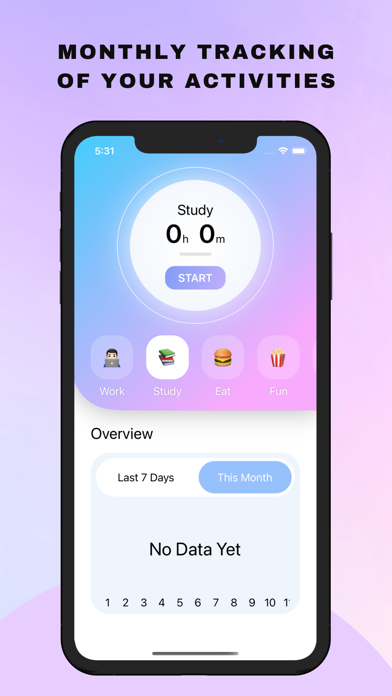 LifeHub - Day & Habit Tracker screenshot 1