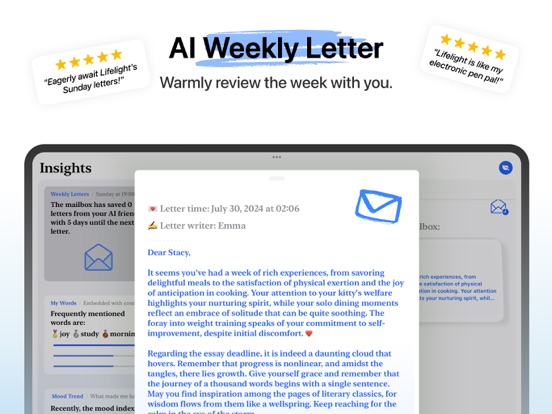 Lifelight: AI Journal & Memory screenshot 6