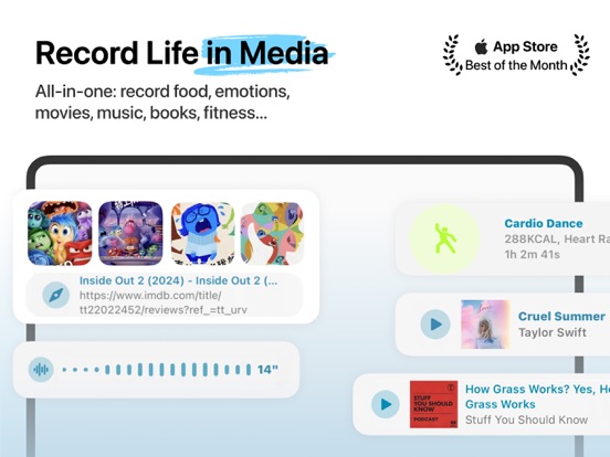 Lifelight: AI Journal & Memory screenshot 10
