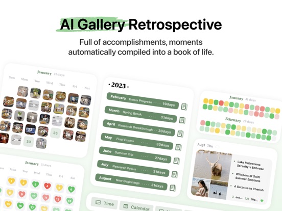 Lifelight: AI Journal & Memory screenshot 8