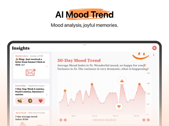 Lifelight: AI Journal & Memory screenshot 4