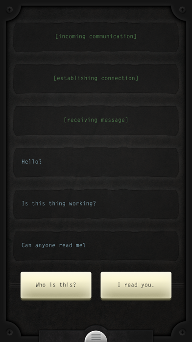 Lifeline... screenshot 4