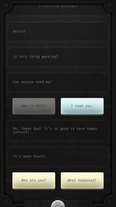 Lifeline... screenshot 3