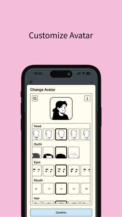 LifeList - Record your life screenshot 2