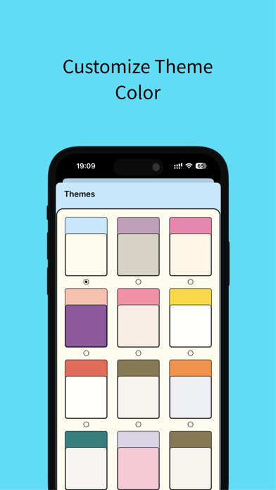 LifeList - Record your life screenshot 1