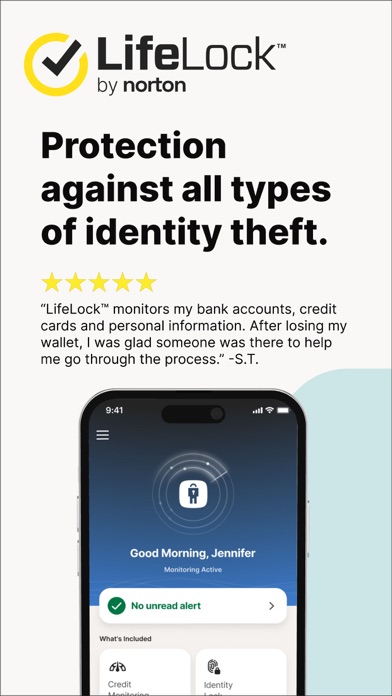 LifeLock Identity screenshot 10