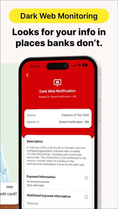 LifeLock Identity screenshot 5