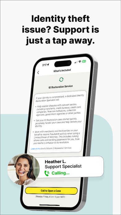 LifeLock Identity screenshot 8