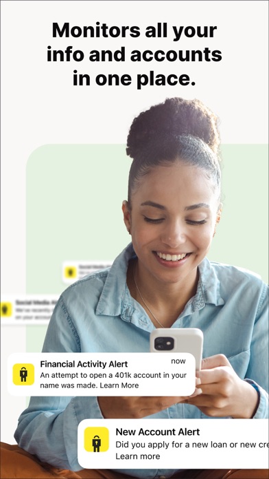 LifeLock Identity screenshot 6