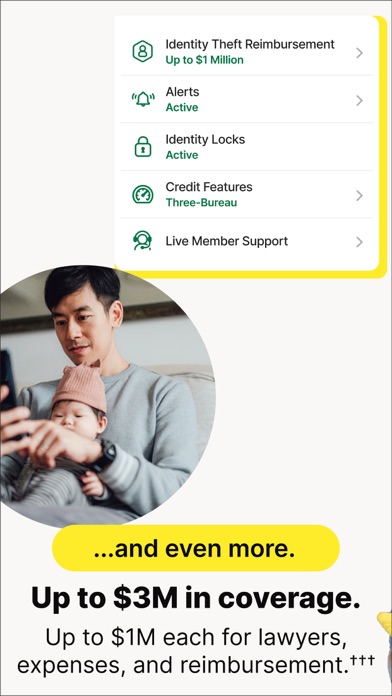 LifeLock Identity screenshot 2