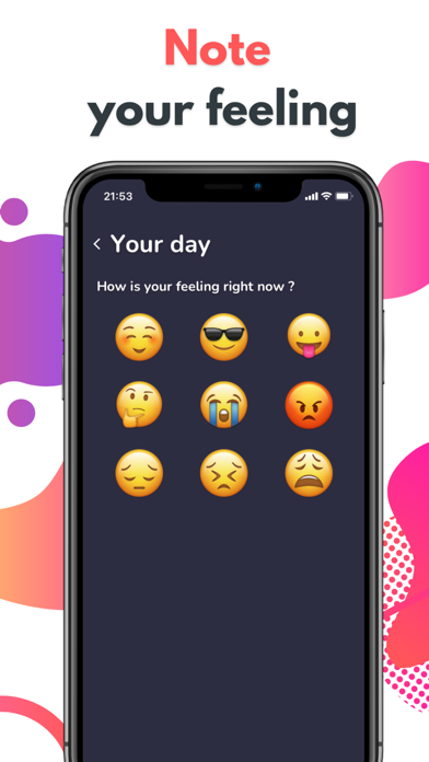 Lifelog - Daily life moments screenshot 1
