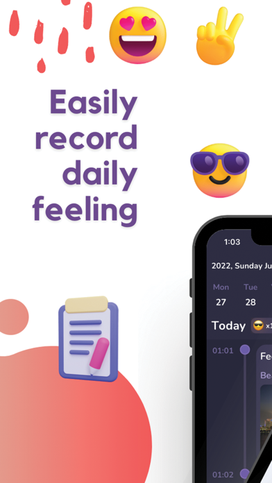 Lifelog - Daily life moments screenshot 4