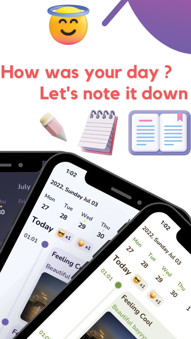 Lifelog - Daily life moments screenshot 3