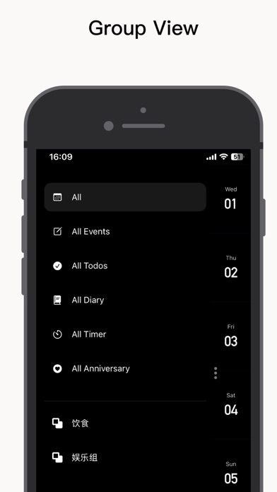 Lifelog: My Food Diary screenshot 2